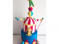 Circus Cake