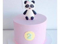 Pandacake