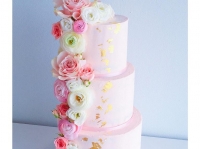 Pink Buttercream