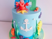 Sebastian Cake