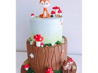 Woodlands Cake