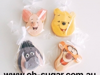 Winnie Pooh Cookies