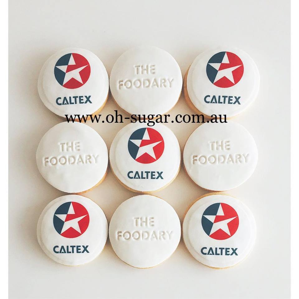 Caltex Cookies