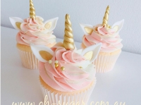 Unicorn Cupcake