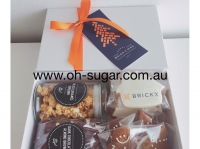 Brick Xmas Dessert Box